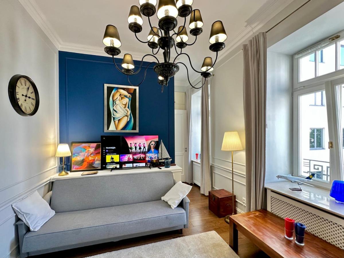Decor Metro Wifi 300 Mbs 65Tv Netflix Hbo Appartement Warschau Buitenkant foto