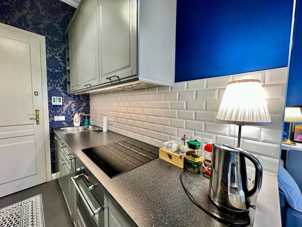 Decor Metro Wifi 300 Mbs 65Tv Netflix Hbo Appartement Warschau Buitenkant foto