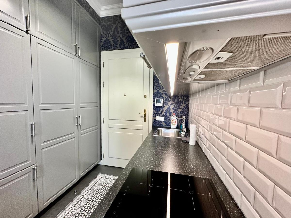 Decor Metro Wifi 300 Mbs 65Tv Netflix Hbo Appartement Warschau Buitenkant foto