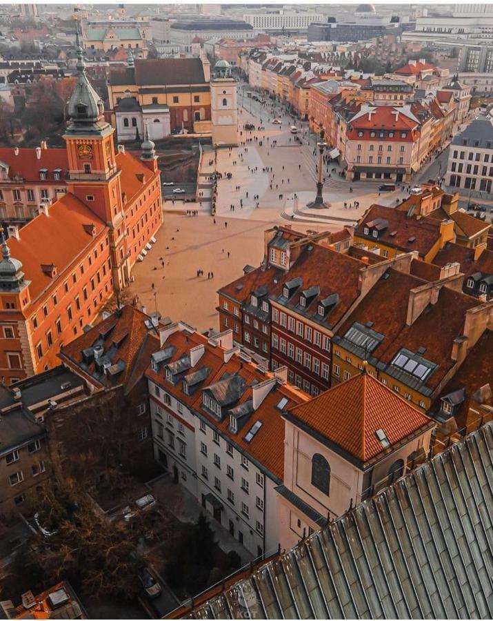 Decor Metro Wifi 300 Mbs 65Tv Netflix Hbo Appartement Warschau Buitenkant foto